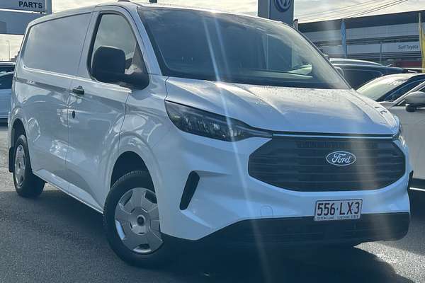 2023 Ford Transit Custom Trend 320S AV SWB Low Roof