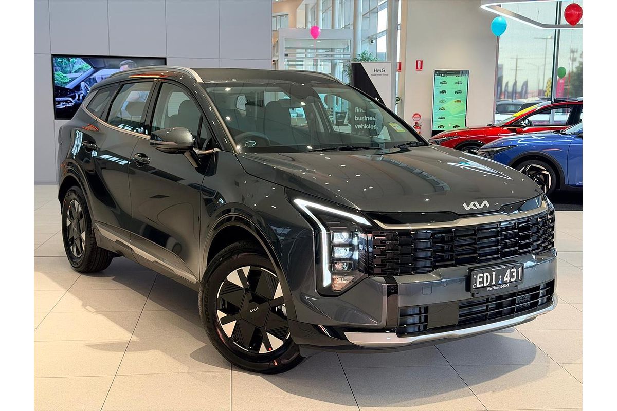 2026 Kia Sportage HEV S NQ5 PE