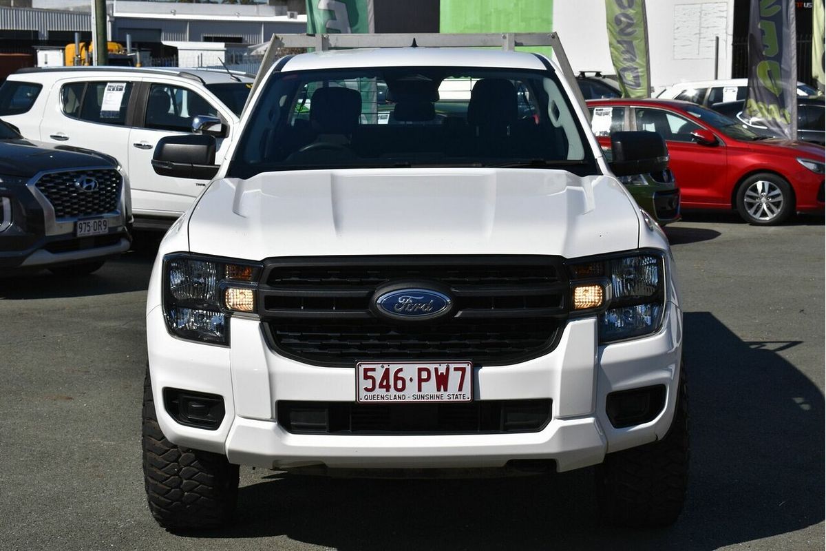 2022 Ford Ranger XL 4X4 2.0L