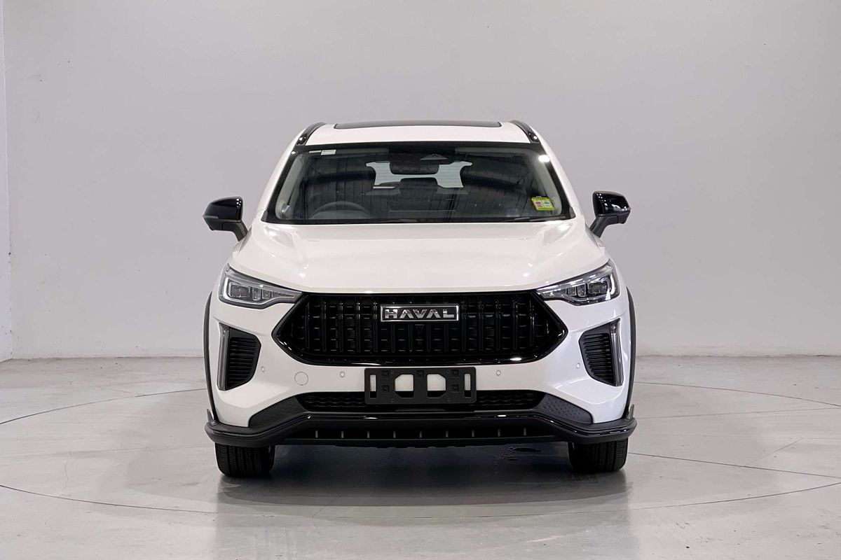 2026 GWM Haval Jolion Vanta Hybrid A02