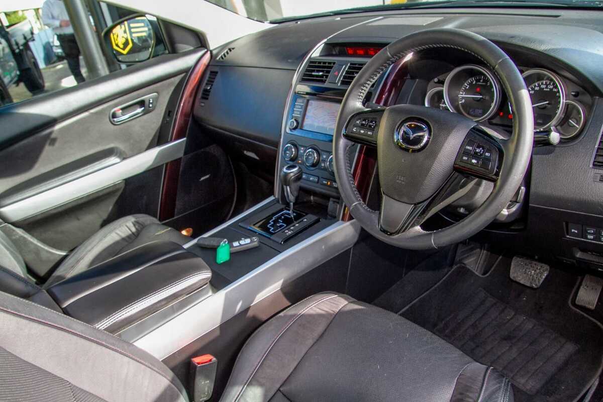 2015 Mazda CX-9 Grand Touring TB Series 5