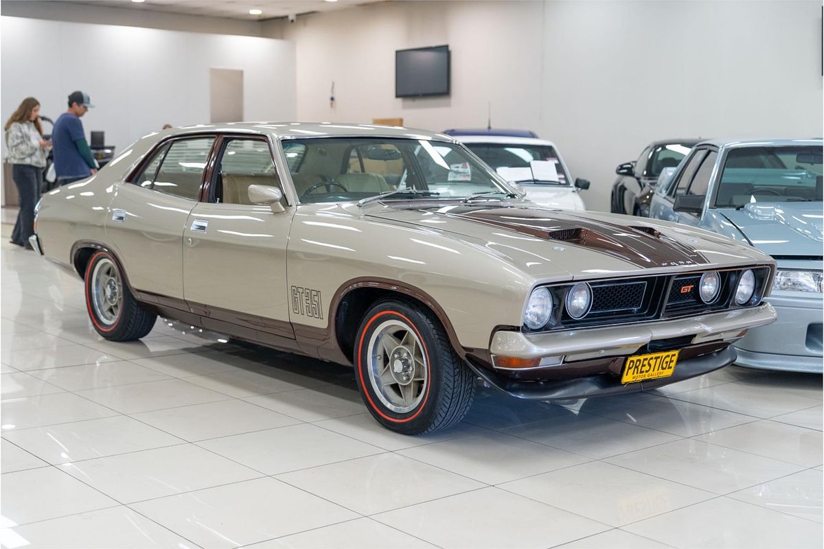 1973 Ford Falcon GT XB