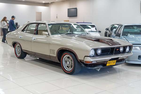 1973 Ford Falcon GT XB