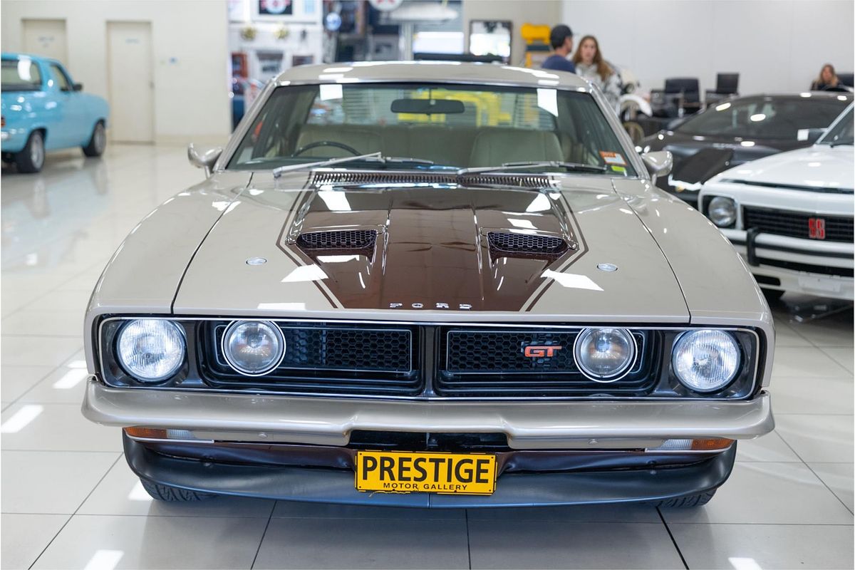 1973 Ford Falcon GT XB