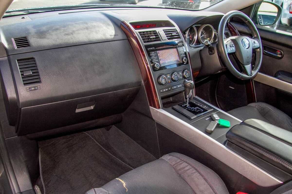 2015 Mazda CX-9 Grand Touring TB Series 5