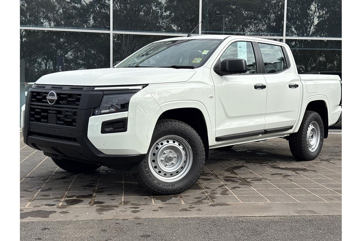 2025 Nissan Navara SL D27 4X4