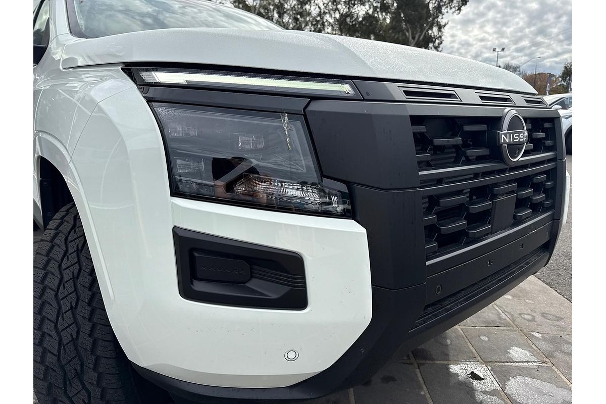 2025 Nissan Navara SL D27 4X4