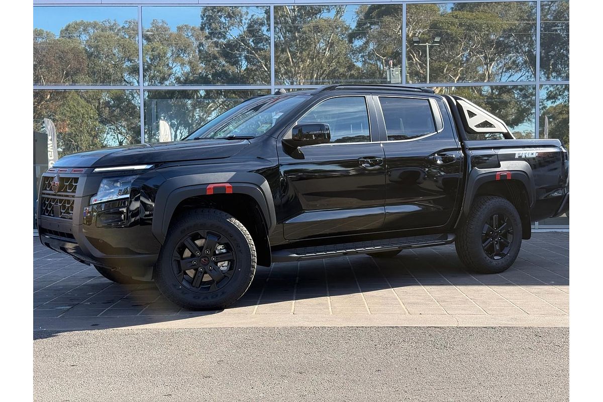 2026 Nissan Navara PRO-4X D27 4X4