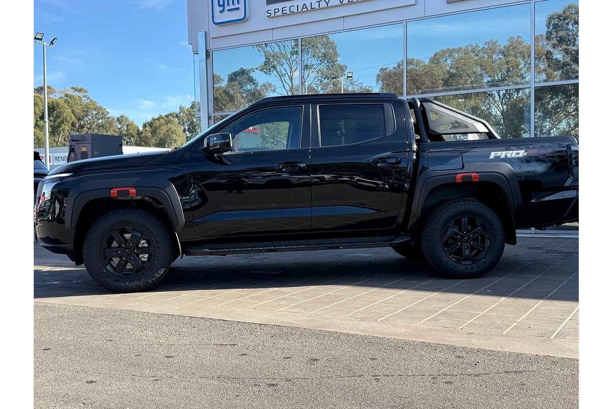 2026 Nissan Navara PRO-4X D27 4X4