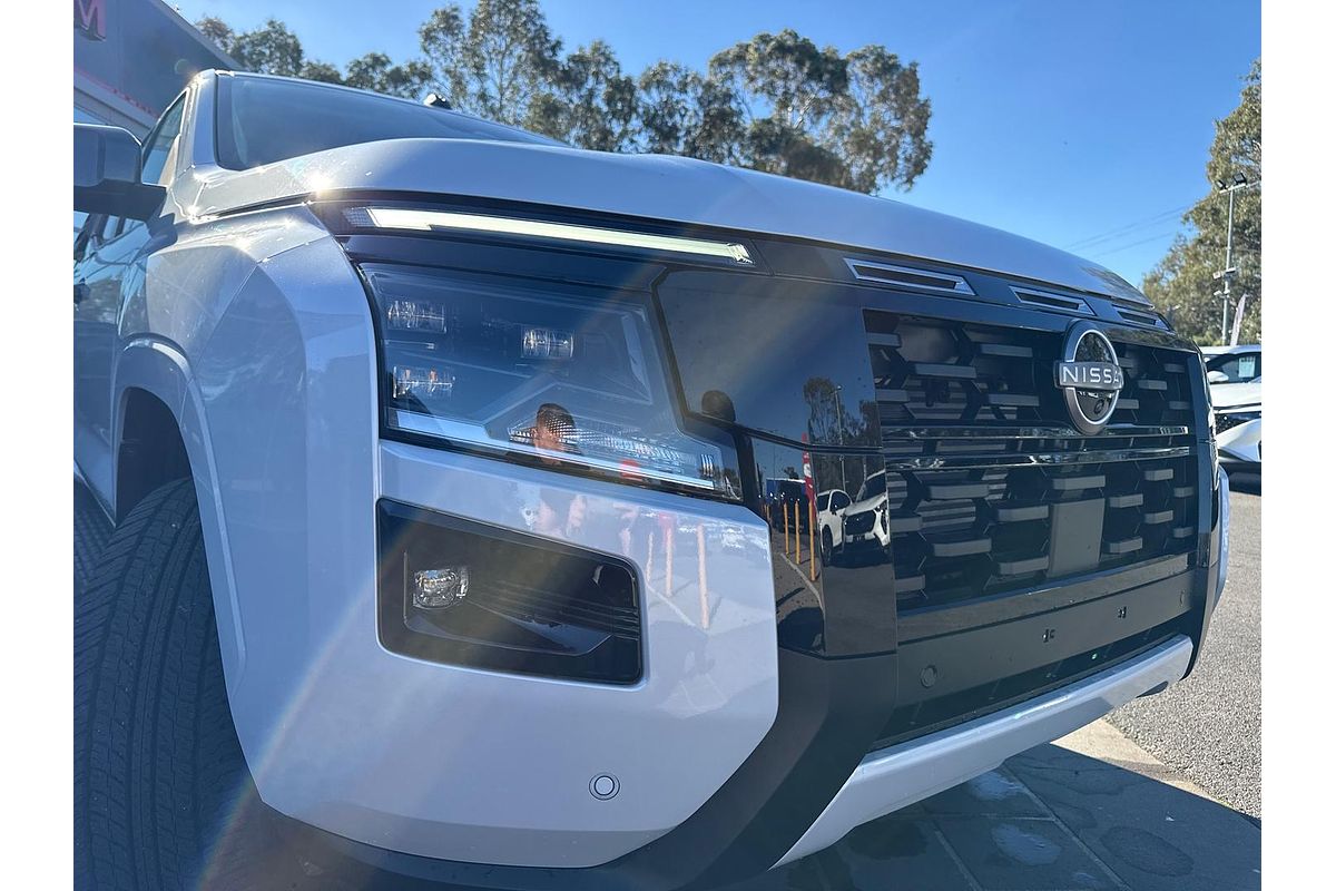 2026 Nissan Navara ST-X D27 4X4