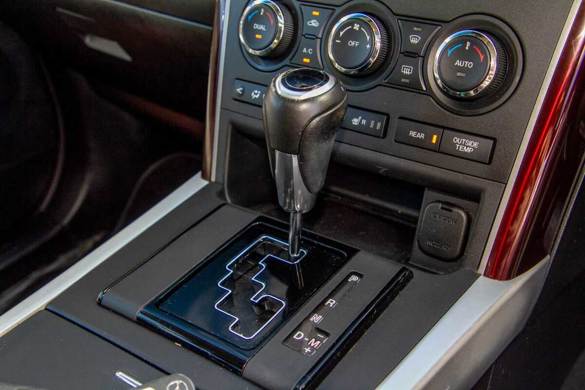 2015 Mazda CX-9 Grand Touring TB Series 5