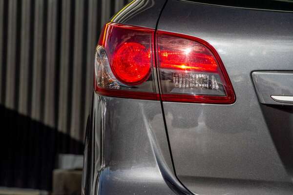 2015 Mazda CX-9 Grand Touring TB Series 5