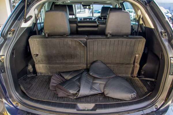 2015 Mazda CX-9 Grand Touring TB Series 5