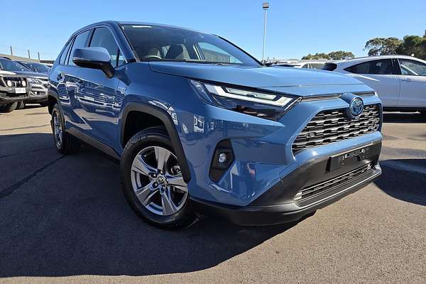 2022 Toyota RAV4 GX AXAH52R