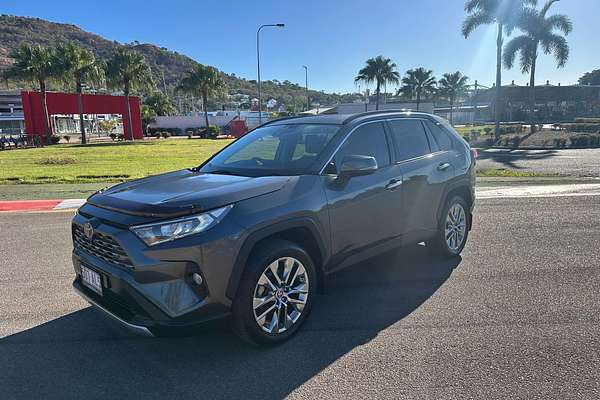 2020 Toyota RAV4 Cruiser MXAA52R