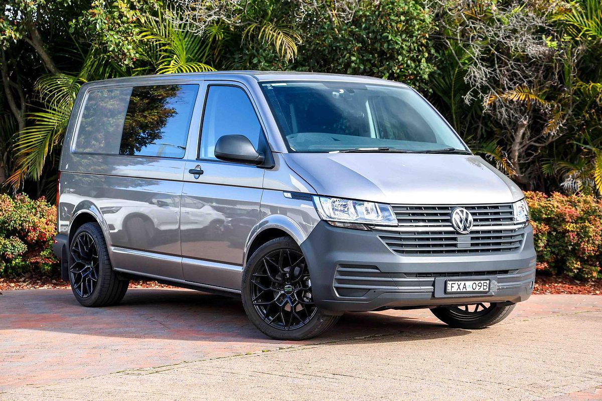 2024 Volkswagen Transporter TDI340 T6.1 SWB