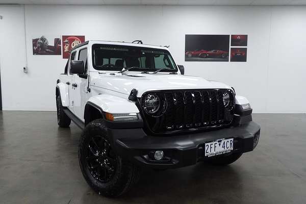 2022 Jeep Gladiator Night Eagle JT 4X4