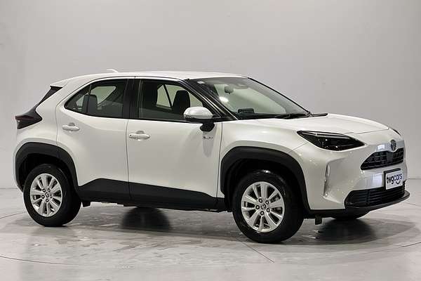 2024 Toyota Yaris Cross GX MXPJ10R