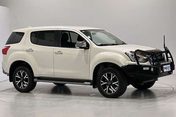 2019 Isuzu MU-X LS-U