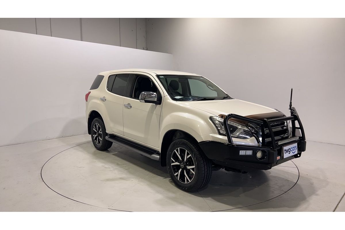 2019 Isuzu MU-X LS-U