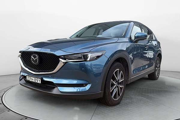 2021 Mazda CX-5 GT KF Series