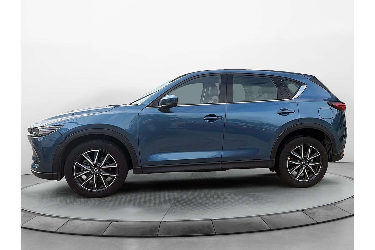 2021 Mazda CX-5 GT KF Series