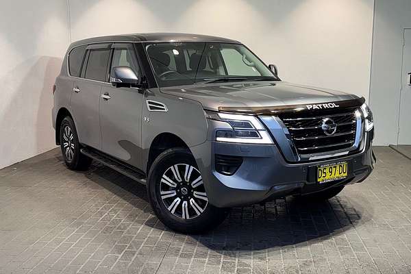 2020 Nissan Patrol Ti (4x4) Y62 SERIES 5 MY20