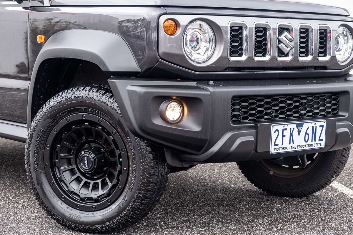 2023 Suzuki Jimny XL JJ
