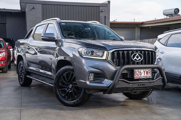 2019 LDV T60 Trailrider SK8C 4X4