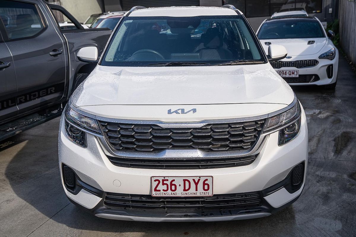 2022 Kia Seltos S SP2