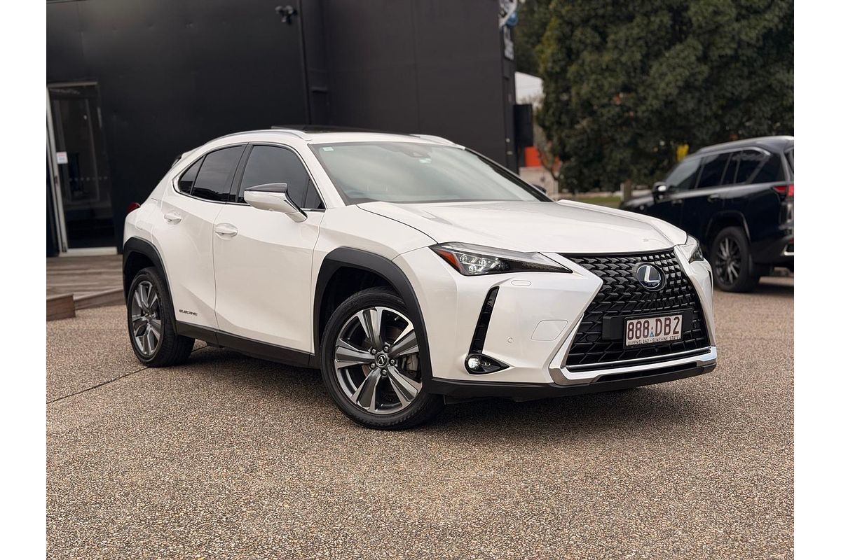 2021 Lexus UX UX300e Sports Luxury KMA10R