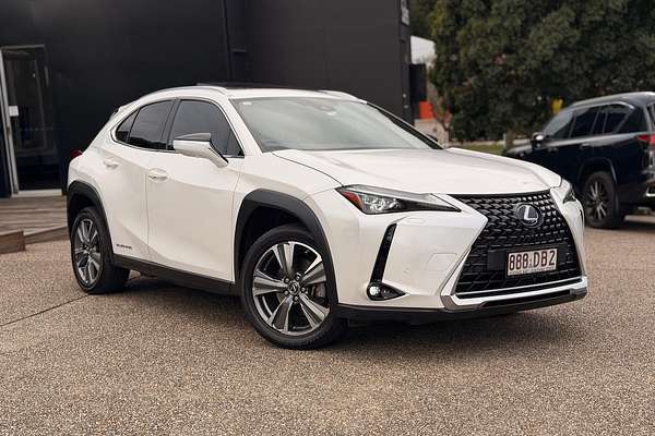 2021 Lexus UX UX300e Sports Luxury KMA10R