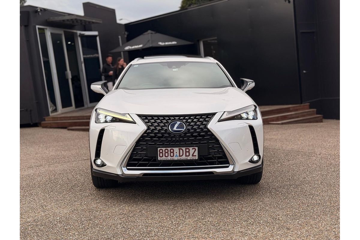 2021 Lexus UX UX300e Sports Luxury KMA10R