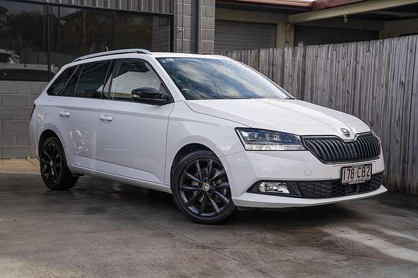 2021 SKODA Fabia 81TSI Run-Out Edition NJ