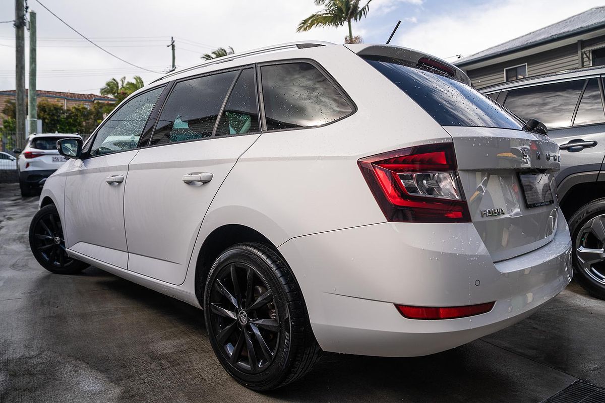 2021 SKODA Fabia 81TSI Run-Out Edition NJ