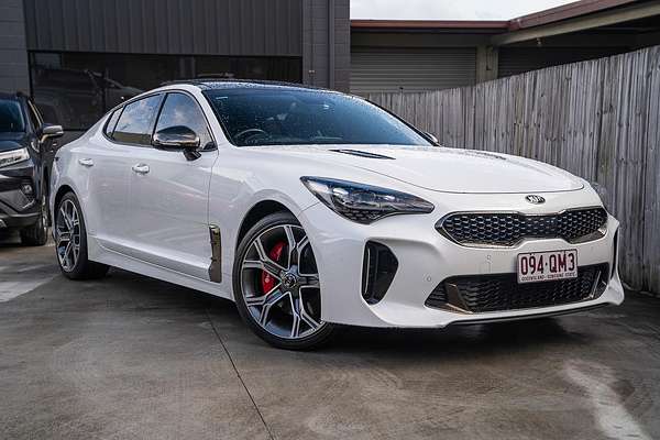 2018 Kia Stinger GT CK