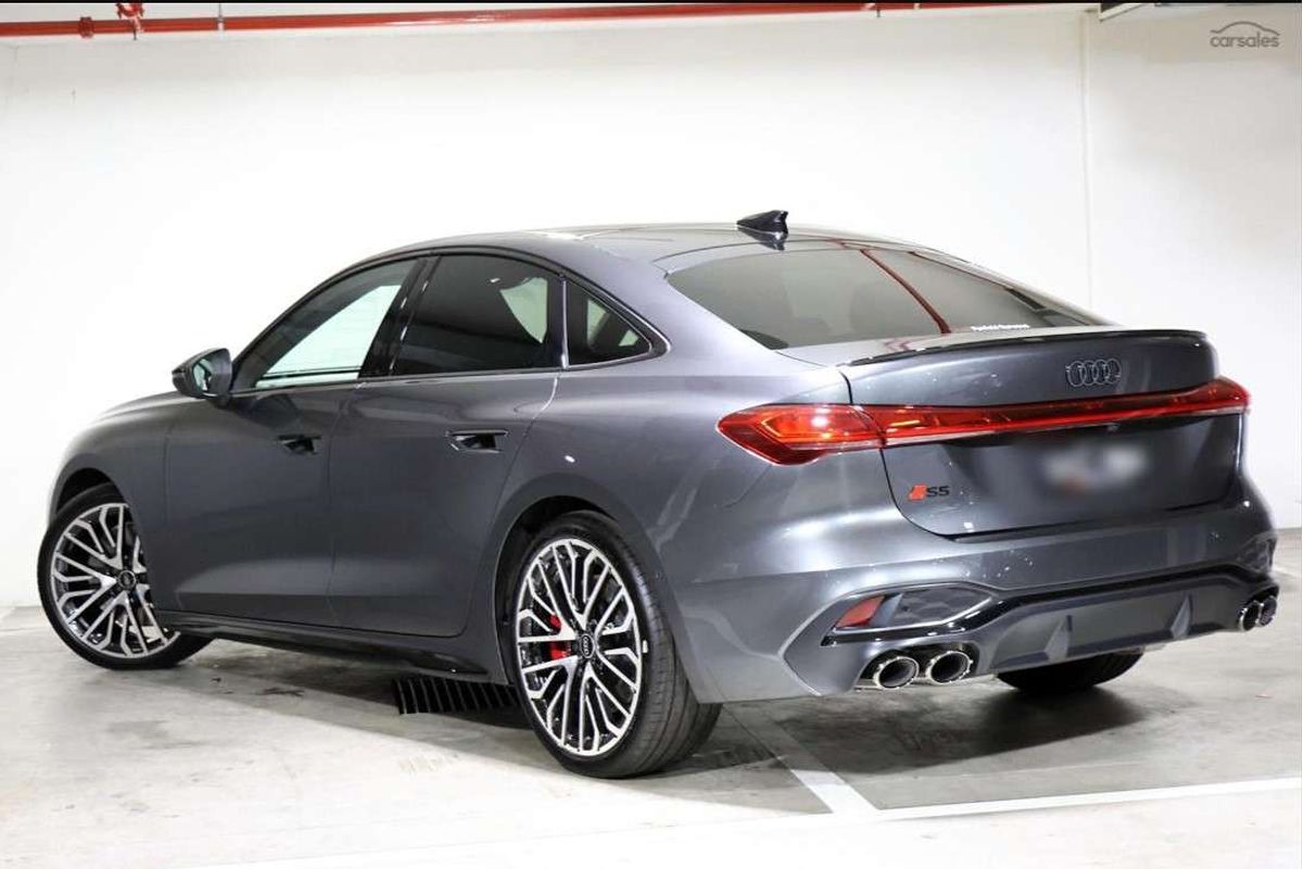 2025 Audi S5 B10