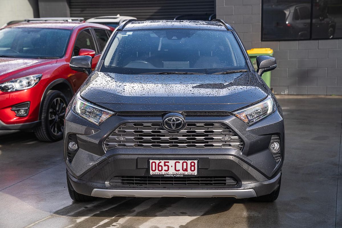 2021 Toyota RAV4 GXL MXAA52R