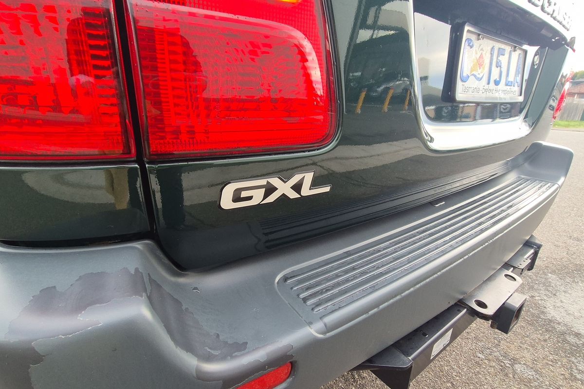 2002 Toyota LC100 GXL Automatic Wagon 4.5L Petrol