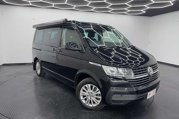 2021 Volkswagen California Beach TDI340 T6.1 SWB