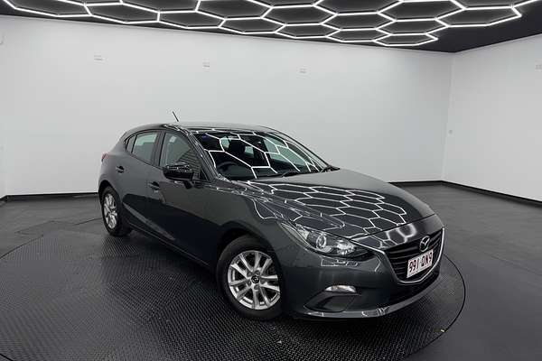 2016 Mazda 3 Neo BM Series