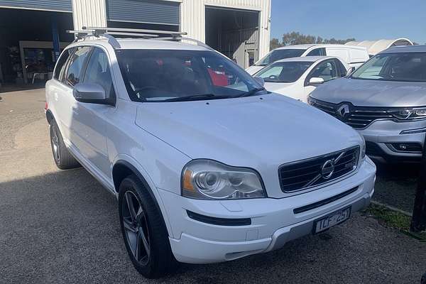 2014 Volvo XC90 D5 R-Design