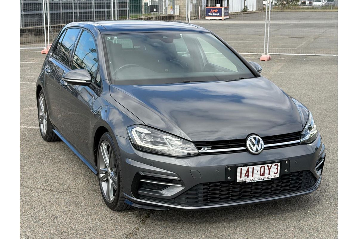 2018 Volkswagen Golf 110TSI Highline 7.5