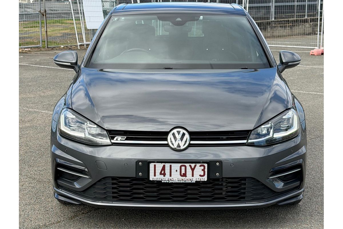 2018 Volkswagen Golf 110TSI Highline 7.5