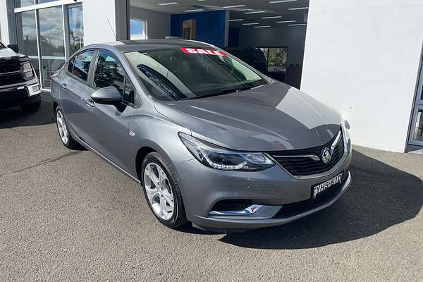 2018 Holden Astra LT BL