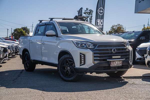 2023 SsangYong Musso Adventure Q261 4X4
