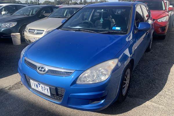 2009 Hyundai i30 SX FD