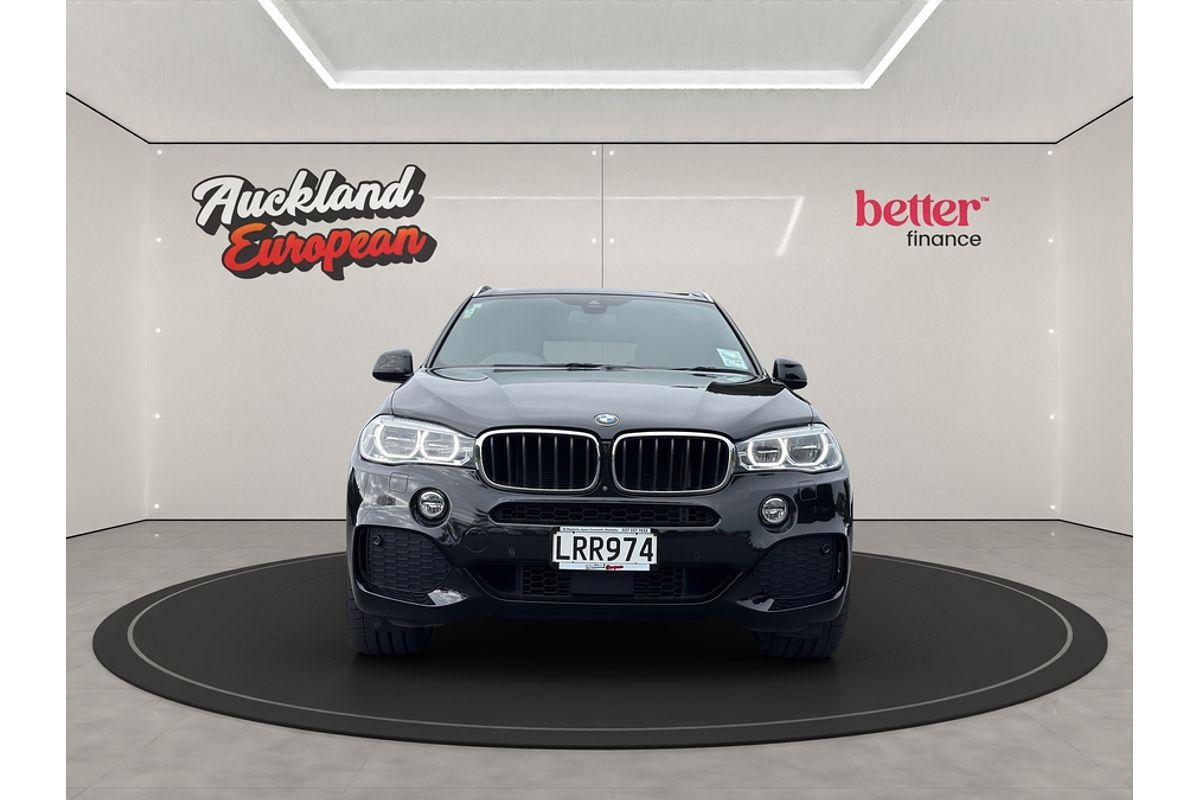 2018 BMW X5 XDRIVE30DSAV 3.0D/4W