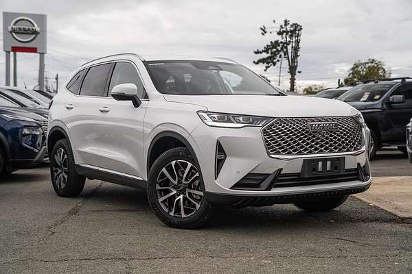 2021 GWM H6 Lux B01