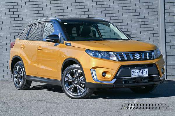 2022 Suzuki Vitara Turbo LY Series II